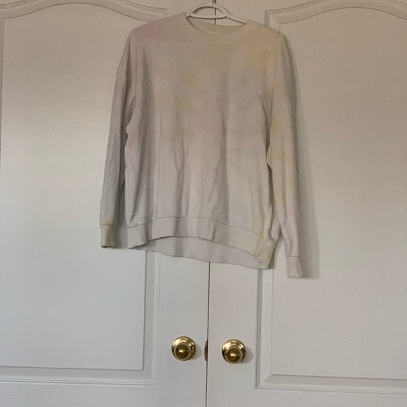 Pastel tye dye sweater - Picture 1 of 5